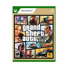 بازی کنسول مایکروسافت Grand Theft Auto V برای XBox Series X